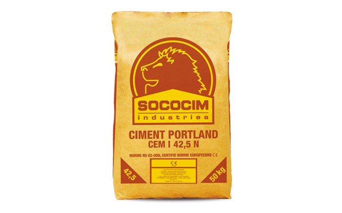 Nos gammes de ciments certifies Sococim